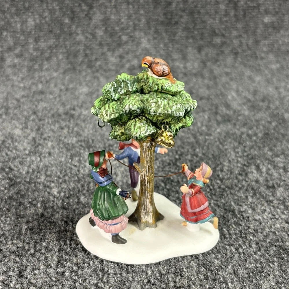 Department 56 Twelves Days of Dickens Village I Partridge In A Pear Tree 58351